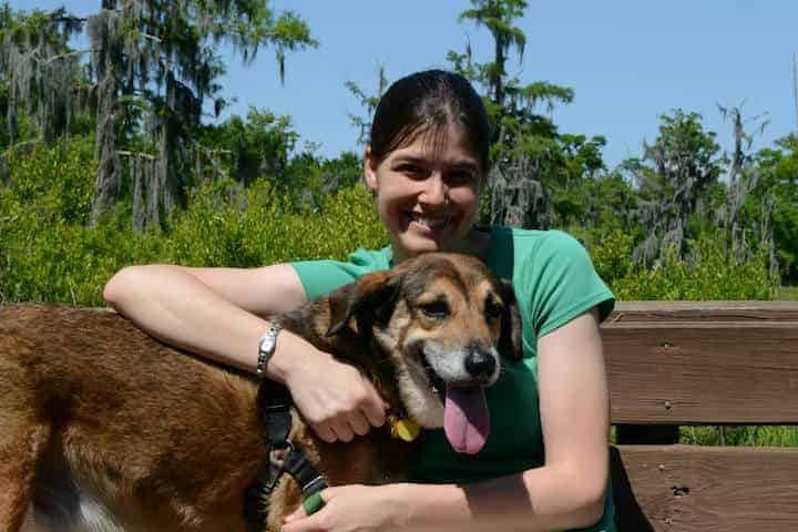 Photo of Allie And Rex Author @ dogtemperament.com