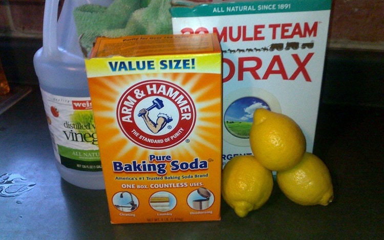 Photo of Lemons Baking Soda And Vinegar